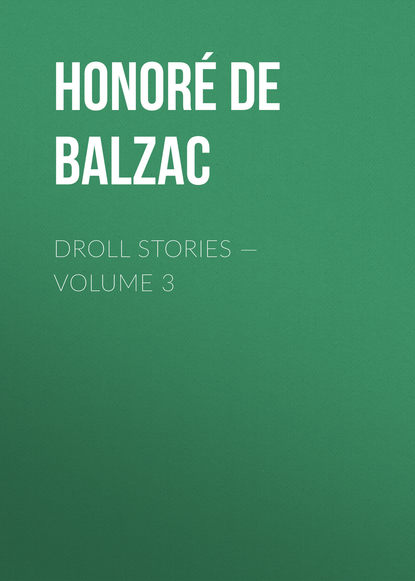 Droll Stories Volume 3