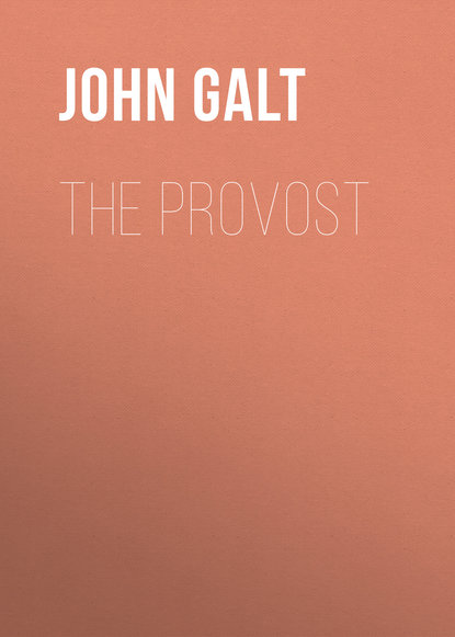 John Galt — The Provost