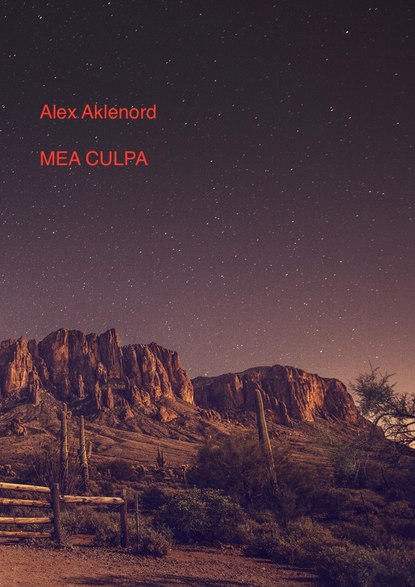 Alex Aklenord — Mea culpa