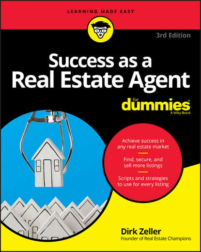 Dirk Zeller — Success as a Real Estate Agent For Dummies