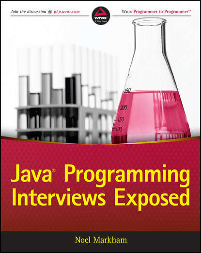 Noel  Markham - Java Programming Interviews Exposed