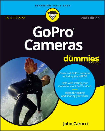 John  Carucci - GoPro Cameras For Dummies