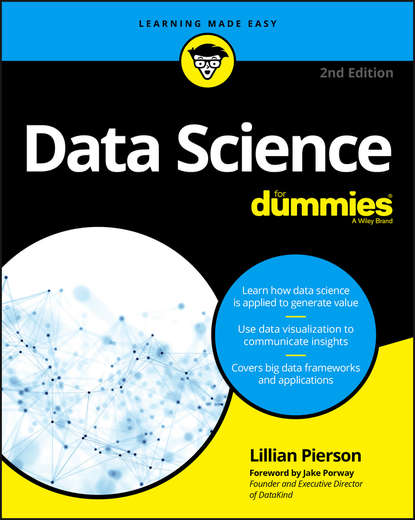 Lillian Pierson — Data Science For Dummies