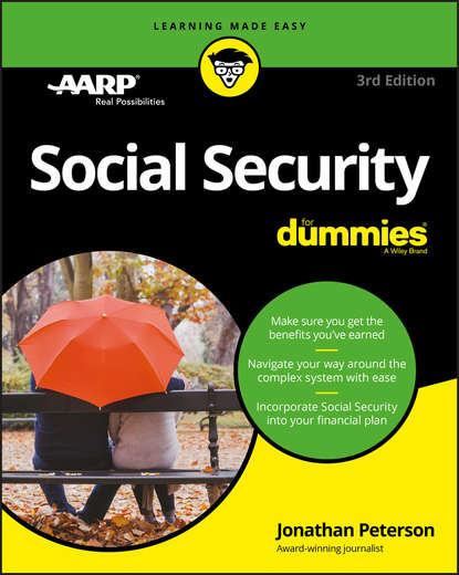 Jonathan Peterson - Social Security For Dummies