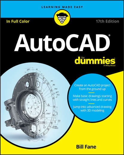Bill  Fane - AutoCAD For Dummies