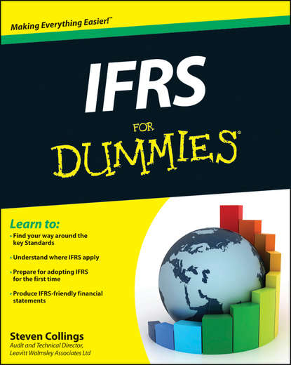 Steven  Collings - IFRS For Dummies