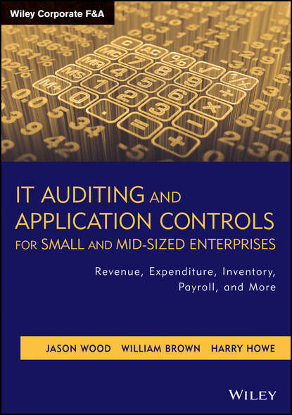Brown William Montgomery - IT Auditing and Application Controls for Small and Mid-Sized Enterprises. Revenue, Expenditure, Inventory, Payroll, and More