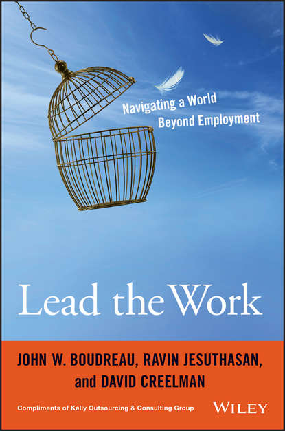 Ravin  Jesuthasan - Lead the Work. Navigating a World Beyond Employment