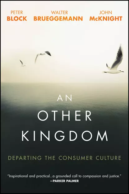 Обложка книги An Other Kingdom. Departing the Consumer Culture, Peter Block