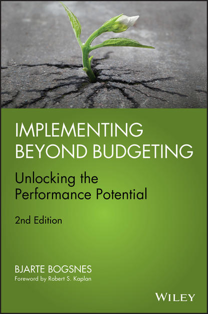 Implementing Beyond Budgeting. Unlocking the Performance Potential (Bjarte  Bogsnes). 