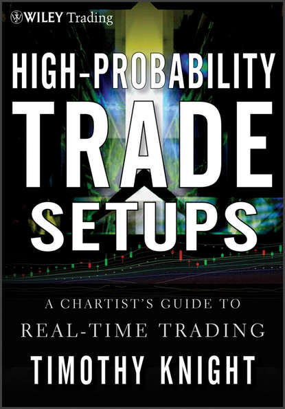 Timothy  Knight - High-Probability Trade Setups. A Chartist's Guide to Real-Time Trading