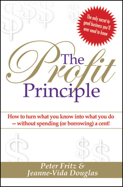 Peter  Fritz - The Profit Principle. Turn What You Know Into What You Do - Without Borrowing a Cent!