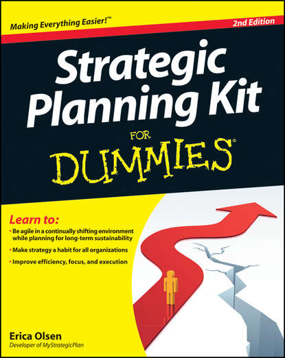 Erica  Olsen - Strategic Planning Kit For Dummies