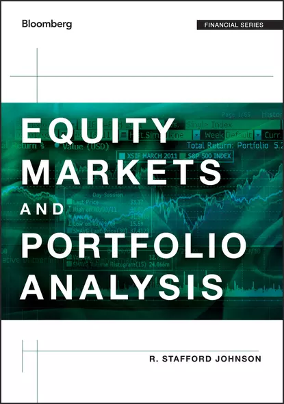 Обложка книги Equity Markets and Portfolio Analysis, R. Johnson Stafford