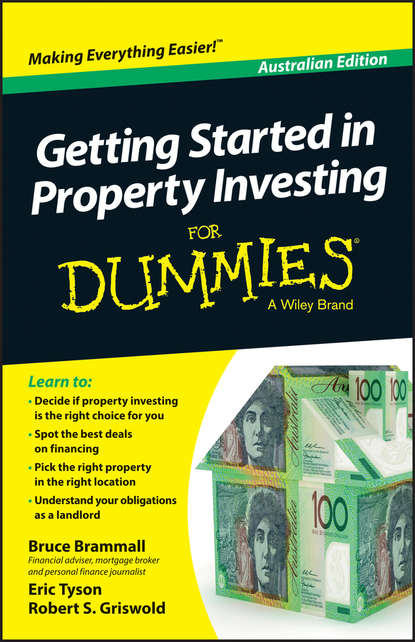 Bruce  Brammall - Getting Started in Property Investment For Dummies - Australia
