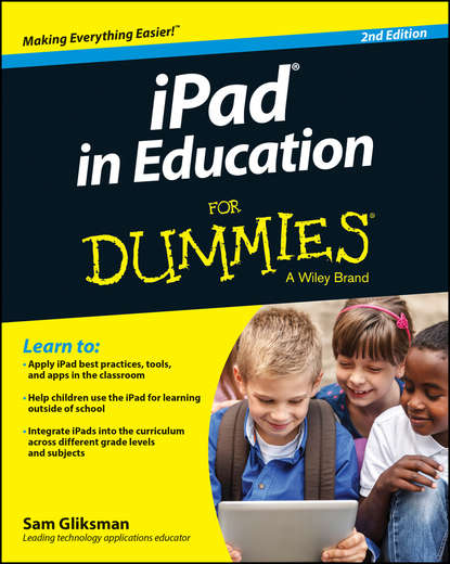 Sam  Gliksman - iPad in Education For Dummies