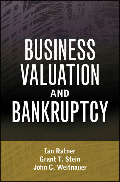 Ian Ratner — Business Valuation and Bankruptcy