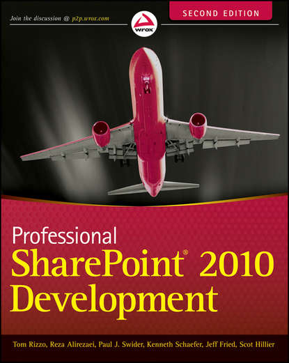 Kenneth  Schaefer - Professional SharePoint 2010 Development