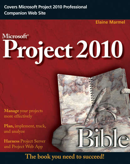 Elaine  Marmel - Project 2010 Bible