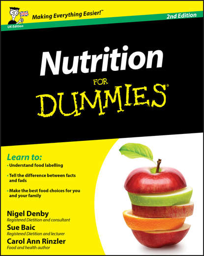 Nigel  Denby - Nutrition For Dummies