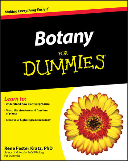 Rene Fester Kratz - Botany For Dummies