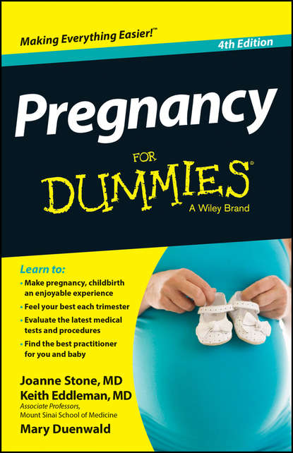 Pregnancy For Dummies - Joanne  Stone