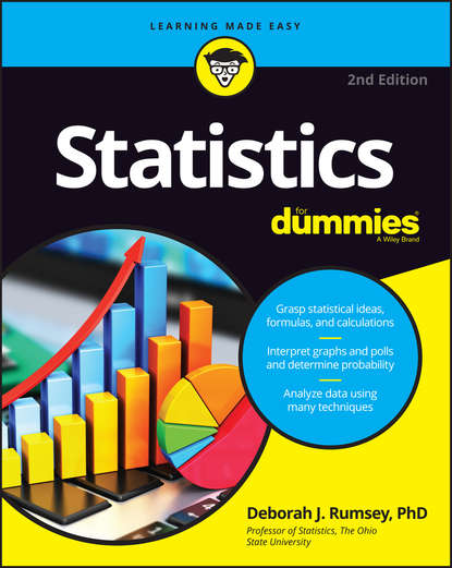 Deborah J. Rumsey — Statistics For Dummies
