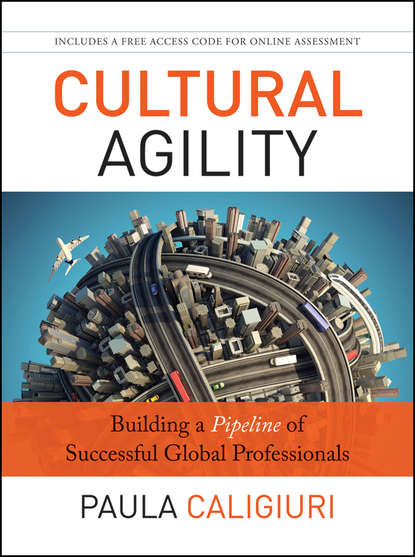 Cultural Agility. Building a Pipeline of Successful Global Professionals
