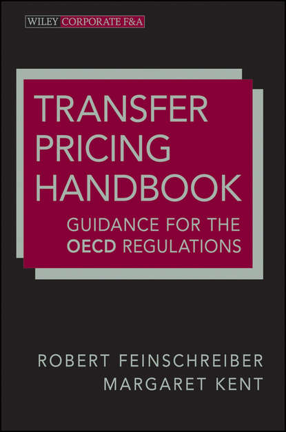 Robert Feinschreiber — Transfer Pricing Handbook. Guidance for the OECD Regulations