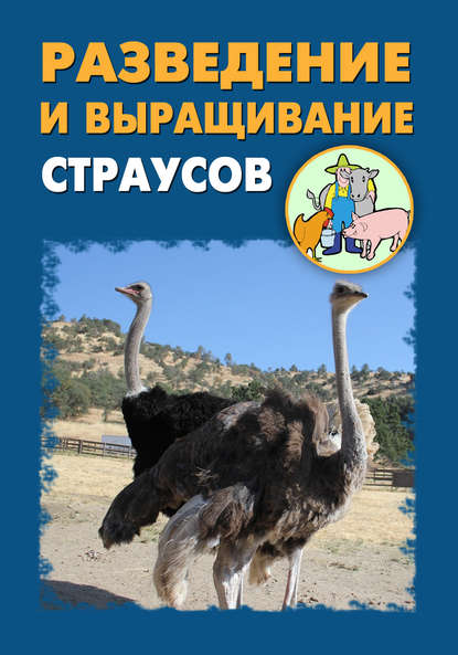 Разведение и выращивание страусов, Илья Мельников – скачать книгу fb2,  epub, pdf на ЛитРес