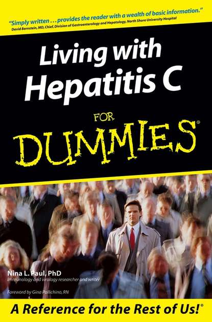 Nina L. Paul — Living With Hepatitis C For Dummies