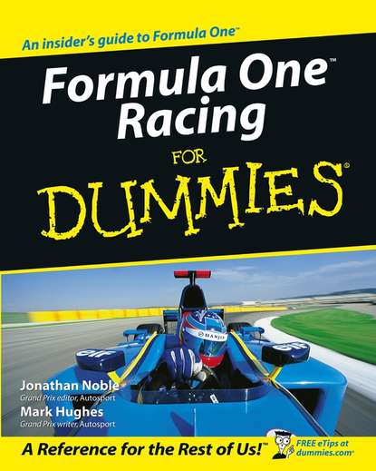 Jonathan Noble — Formula One Racing For Dummies