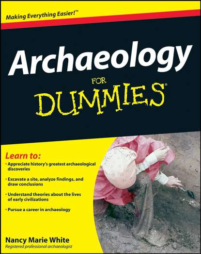 Nancy White Marie - Archaeology For Dummies