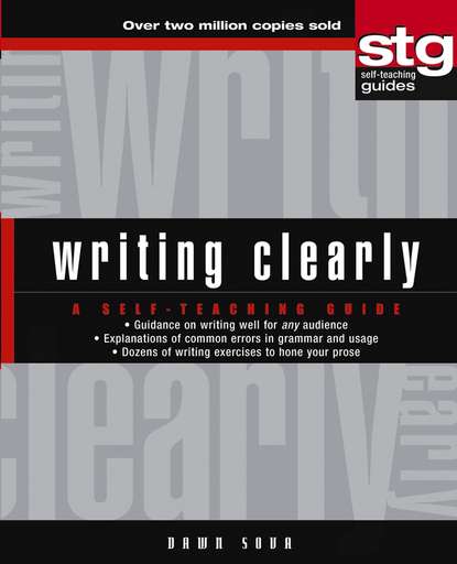 Dawn Sova — Writing Clearly. A Self-Teaching Guide
