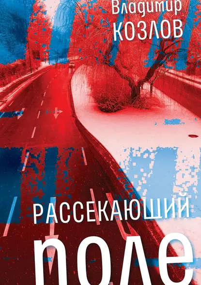 Обложка книги Рассекающий поле, Владимир Козлов