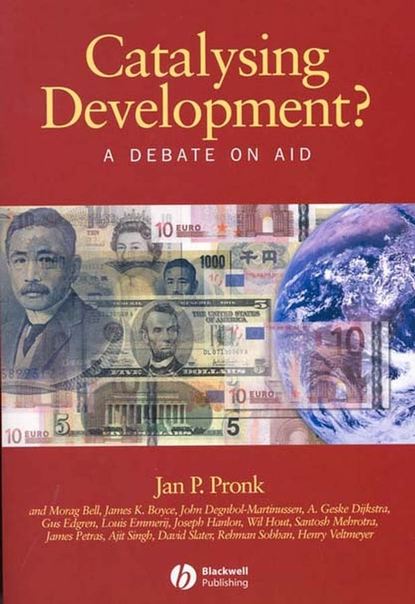 Jan Pronk P. - Catalysing Development? A Debate on Aid