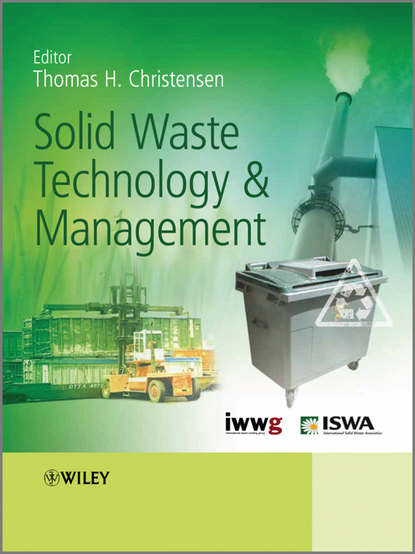 Thomas  Christensen - Solid Waste Technology and Management