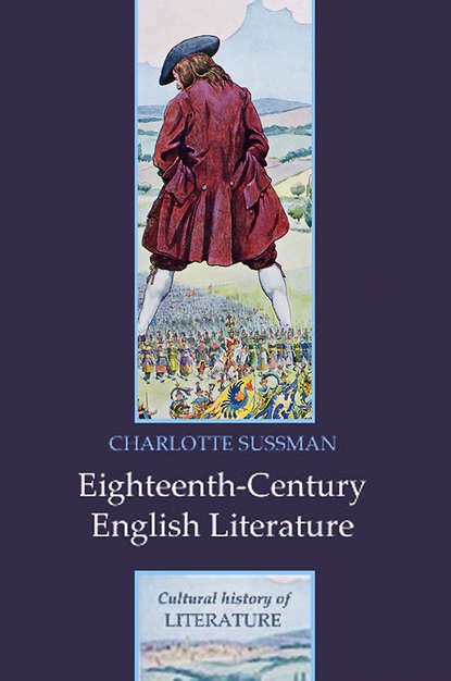 Charlotte  Sussman - Eighteenth Century English Literature