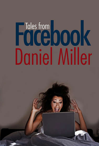 Daniel  Miller - Tales from Facebook
