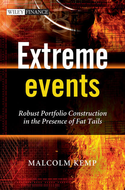 Extreme Events. Robust Portfolio Construction in the Presence of Fat Tails (Malcolm  Kemp). 