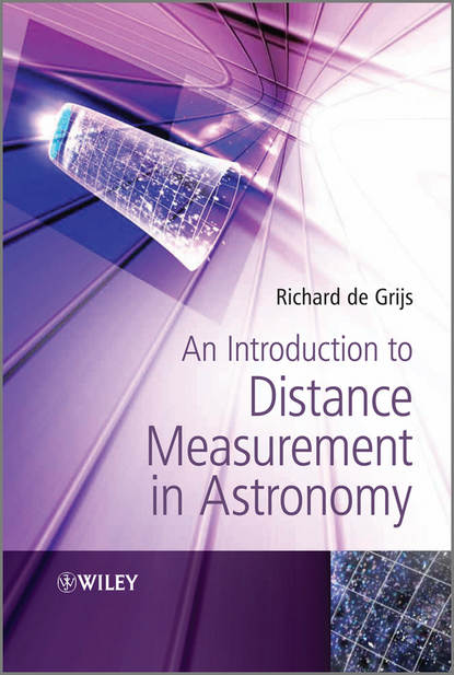 Richard Grijs de - An Introduction to Distance Measurement in Astronomy