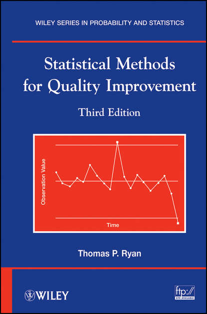 Thomas Ryan P. - Statistical Methods for Quality Improvement