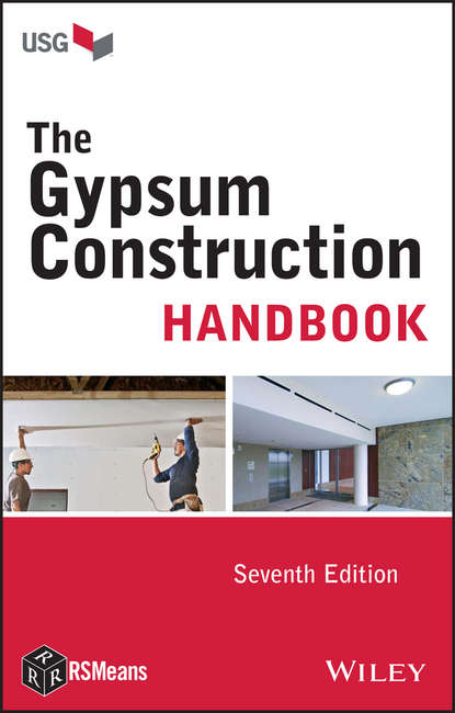 USG - The Gypsum Construction Handbook