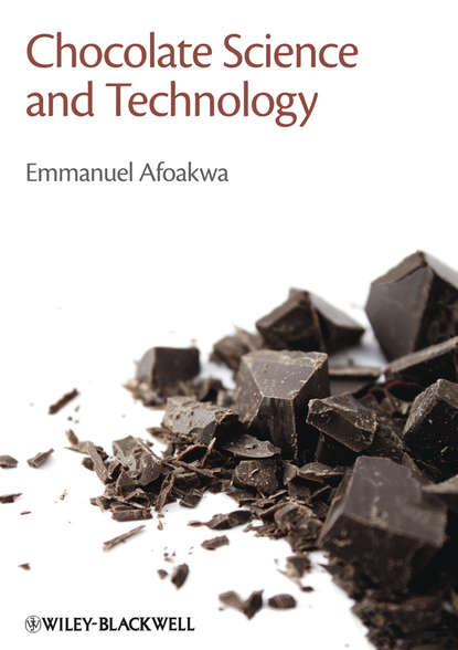 Emmanuel Afoakwa Ohene - Chocolate Science and Technology