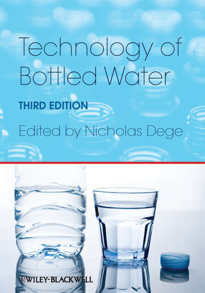 Nicholas  Dege - Technology of Bottled Water