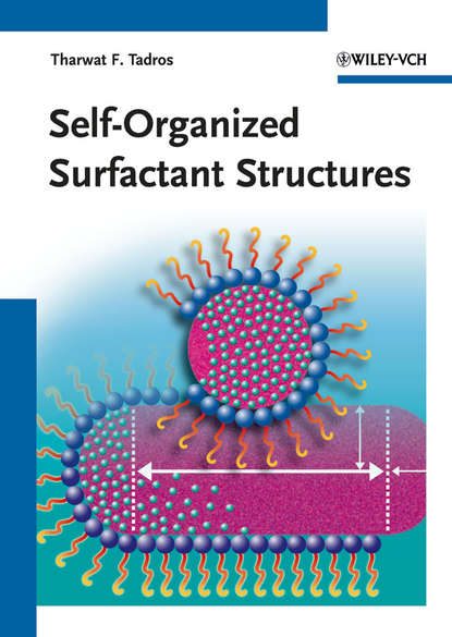 Tharwat Tadros F. - Self-Organized Surfactant Structures