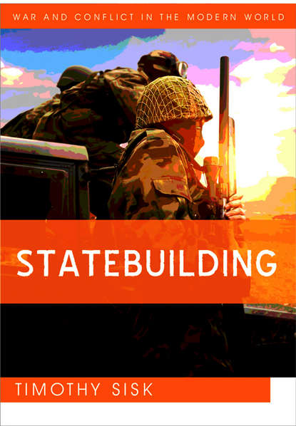 Statebuilding - Timothy  Sisk