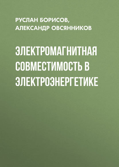 Руслан Борисов - Электромагнитная совместимость в электроэнергетике