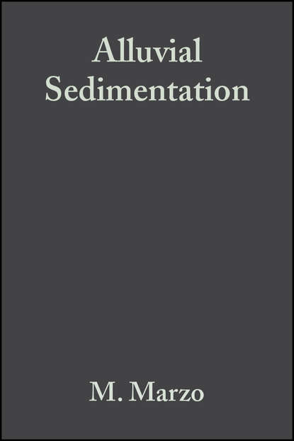 Puigdefabregas C. - Alluvial Sedimentation (Special Publication 17 of the IAS)