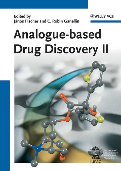 Ganellin C. Robin - Analogue-based Drug Discovery II